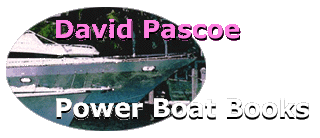 Power Boat Books by David Pascoe